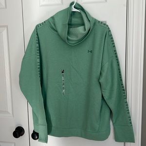 Under Armour turtleneck sweatshirt